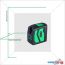 Лазерный нивелир Instrumax Element 2D Green [IM0119] в Гродно фото 3