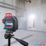 Лазерный нивелир Bosch GLL 3-80 Professional в Бресте фото 4
