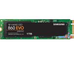 SSD Samsung 860 Evo 1TB MZ-N6E1T0