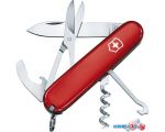 Туристический нож Victorinox Compact (красный)