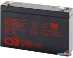 Аккумулятор для ИБП CSB HRL634W F2 (6В/9 А·ч)