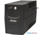Источник бесперебойного питания Powerman Back Pro 600I Plus (IEC320)