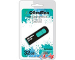 USB Flash Oltramax 250 32GB (бирюзовый) [OM-32GB-250-Turquoise] в интернет магазине