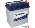 Автомобильный аккумулятор Varta Blue Dynamic A14 540 126 033 (40 А/ч)