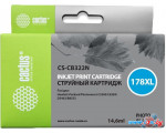 Картридж CACTUS CS-CB322N (аналог HP 178XL (CB322HE))