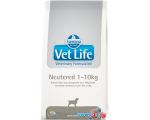 Корм для собак Farmina Vet Life Neutered 1-10kg Dog 2 кг