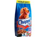 Корм для собак Chappi с говядиной по-домашнему с овощами и травами 15 кг