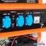 Бензиновый генератор Patriot Max Power SRGE 7200E в Бресте фото 2