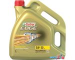 Моторное масло Castrol EDGE 5W-30 LL 4л в интернет магазине