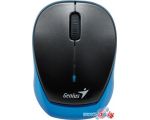 Мышь Genius Micro Traveler 9000R V3 (черный/синий)