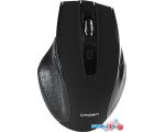 Мышь CrownMicro CMM-935 W Black в интернет магазине