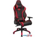 Кресло Седия Раптор (черный/красный) в интернет магазине