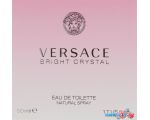 Versace Bright Crystal EdT (50 мл)
