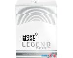 Montblanc Legend Spirit EdT (100 мл)