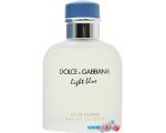 Dolce&Gabbana Light Blue pour Homme EdT (125 мл)