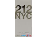 Carolina Herrera 212 EdT (30 мл)