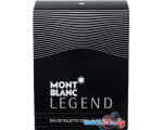 Montblanc Legend EdT (100 мл)