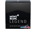 Montblanc Legend EdT (50 мл) цена