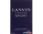 Lanvin LHomme Sport EdT (100 мл)