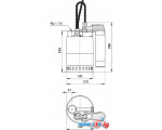 Насос Grundfos Unilift KP 150 AV 1