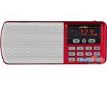 Радиоприемник Perfeo Егерь i120-RED