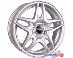 Литые диски TechLine 430 14x5.5 4x98мм DIA 58.6мм ET 35мм S