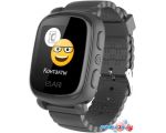 Умные часы Elari KidPhone 2 (черный) цена