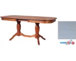Обеденный стол Мебель-класс Арго КСО-02 (белый)