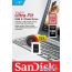 USB Flash SanDisk Ultra Fit USB 3.1 256GB (черный) в Минске фото 4