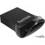 USB Flash SanDisk Ultra Fit USB 3.1 256GB (черный) в Минске фото 1