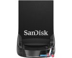 USB Flash SanDisk Ultra Fit USB 3.1 64GB (черный)