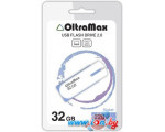 USB Flash Oltramax 220 32GB (фиолетовый) [OM-32GB-220-Violet]