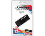 USB Flash Oltramax 240 32GB (черный) [OM-32GB-240-Black]