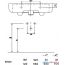 Умывальник Kolo Ego K11165000 в Могилёве фото 2