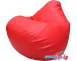 Кресло-мешок Flagman Груша Макси Г2.3-09 (красный)