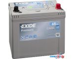 Автомобильный аккумулятор Exide Premium EA654 (65 А/ч)