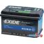 Автомобильный аккумулятор Exide Premium EA852 (85 А/ч) в Бресте фото 1
