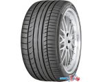 Автомобильные шины Continental ContiSportContact 5 SUV 275/50R20 109W