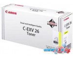 Тонер Canon C-EXV 26Y [1657B006]