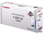 Тонер Canon C-EXV 26C [1659B006]