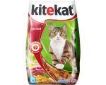 Корм для кошек Kitekat Мясной пир 15 кг цена