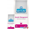 Корм для кошек Farmina Vet Life Struvite Management 0.4 кг