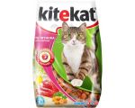 Корм для кошек Kitekat Телятинка аппетитная 1.9 кг