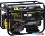 Бензиновый генератор Huter DY9500LX-3