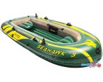 Гребная лодка Intex Seahawk 300 Set в интернет магазине
