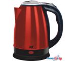 Чайник HiTT HT-5003 (красный)