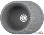 Кухонная мойка Berge 5801 (графит)