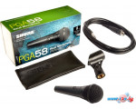 Микрофон Shure PGA58-QTR