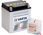 Мотоциклетный аккумулятор Varta Powersports Freshpack YB30L-B 530 400 030 (30 А/ч)