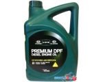 Моторное масло Hyundai/KIA Premium DPF Diesel 5W-30 6л (05200-00620)